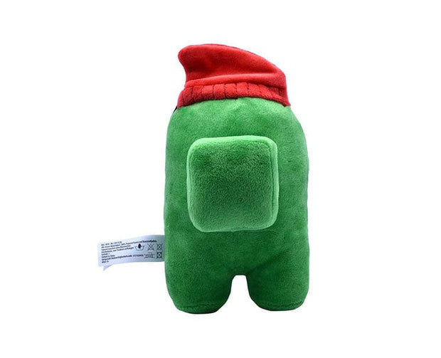 Among Us Plush: Green (19cm) Anime & Brands Sugoi Mart
