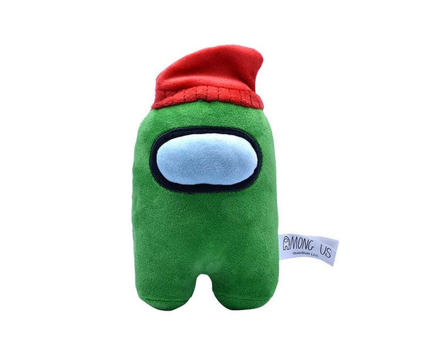 Among Us Plush: Green (19cm) Anime & Brands Sugoi Mart