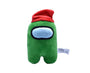 Among Us Plush: Green (19cm) Anime &amp; Brands Sugoi Mart thumbnail 1