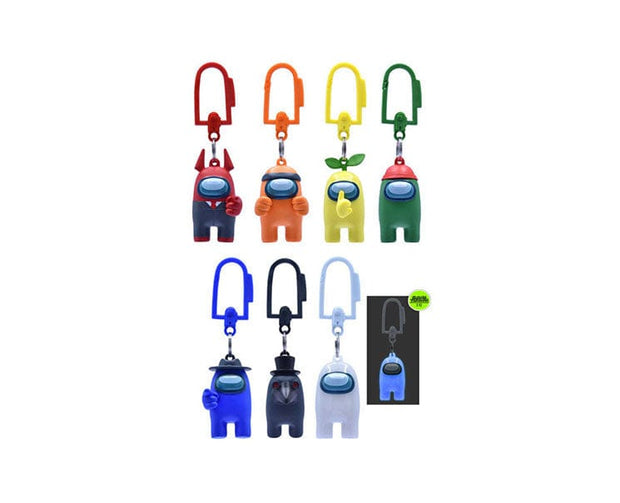 Among Us Keychain Blind Box Anime & Brands Sugoi Mart