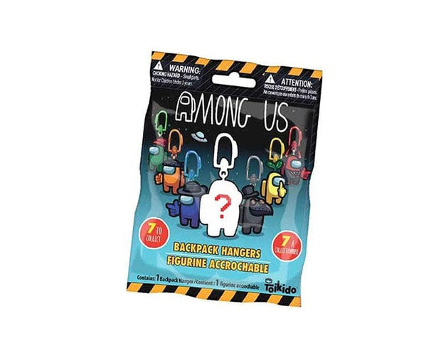 Among Us Keychain Blind Box Anime & Brands Sugoi Mart