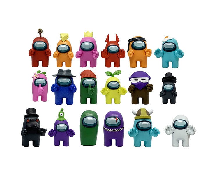 Among Us Mini Figure Blind Box Anime & Brands Sugoi Mart