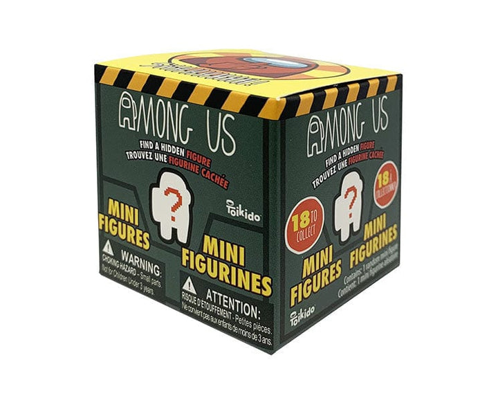 Among Us Mini Figure Blind Box Anime &amp; Brands Sugoi Mart thumbnail 1