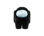 Among Us Plush: Black (11cm) Anime &amp; Brands Sugoi Mart thumbnail 1