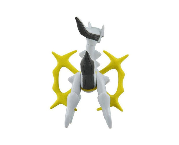 Pokemon Legends Arceus Moncolle Figure: Arceus Anime & Brands Sugoi Mart