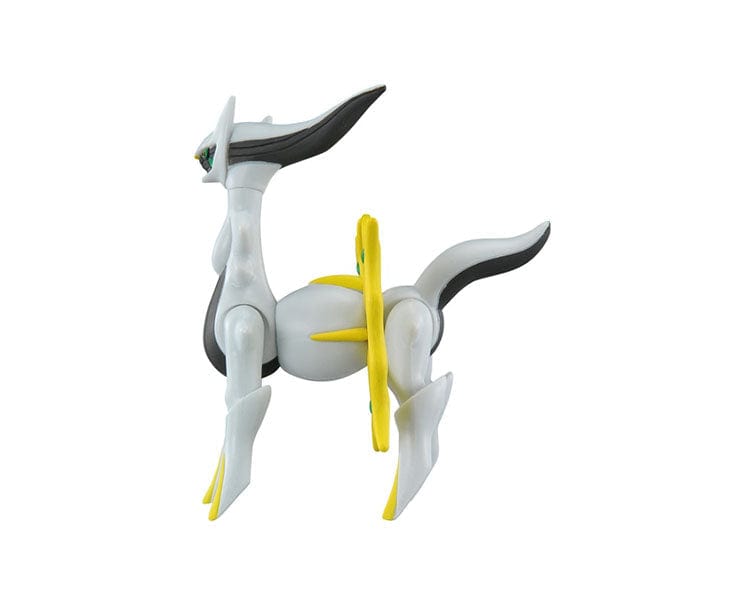 Pokemon Legends Arceus Moncolle Figure: Arceus Anime & Brands Sugoi Mart