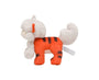 Pokemon Legends Arceus Plush: Growlithe Anime &amp; Brands Sugoi Mart thumbnail 3