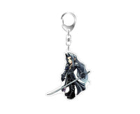 Final Fantasy VII Acrylic Keychain: Sephiroth Anime & Brands Sugoi Mart