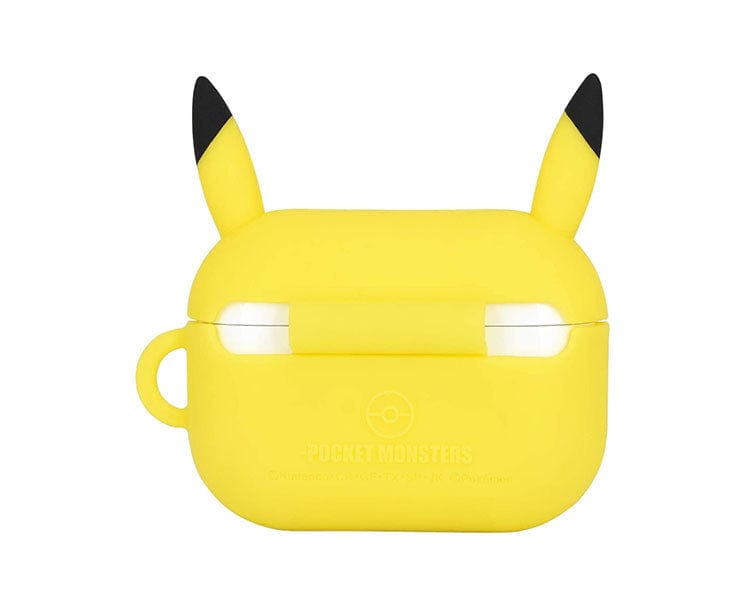 Pokemon Pikachu AirPods Pro Case Home Sugoi Mart