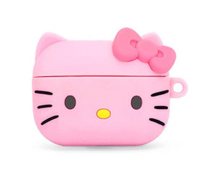 Sanrio Hello Kitty AirPods Pro Case (Pink) Home Sugoi Mart