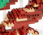 Bonsai Pine Deluxe Edition Nanoblock (ver 2.0) Toys &amp; Games Sugoi Mart thumbnail 4