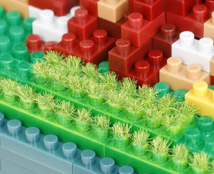 Bonsai Pine Deluxe Edition Nanoblock (ver 2.0) Toys & Games Sugoi Mart