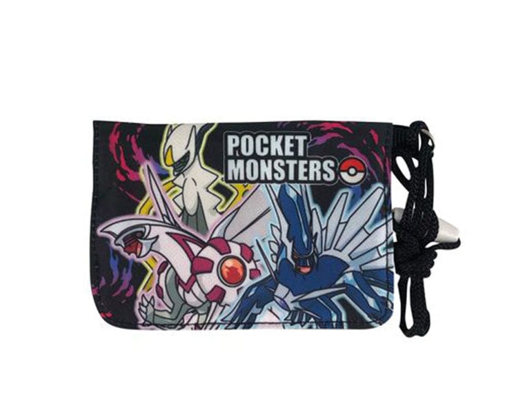 Pokemon Legends Arceus x Pocket Monsters: Mini Wallet Anime & Brands Sugoi Mart