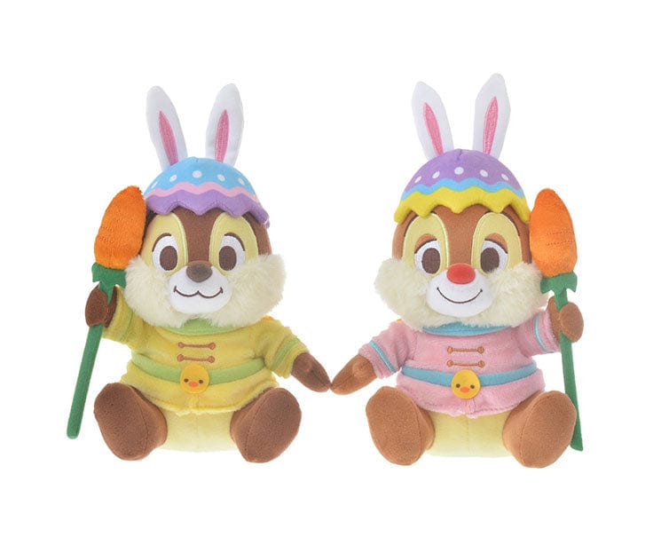 Disney Easter 2022: Chip & Dale Plushies Anime & Brands Sugoi Mart