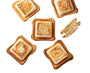 Sanrio Hello Kitty Sandwich Maker Anime &amp; Brands Sugoi Mart thumbnail 3