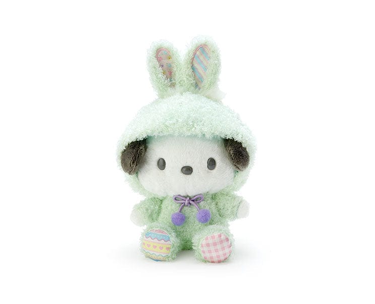 Sanrio Easter 2022: Pochacco Plush Anime & Brands Sugoi Mart