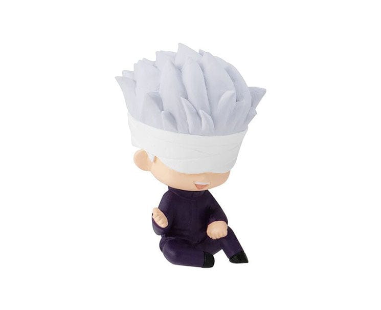 Jujutsu Kaisen 0 Gachapon: Sitting Figure Anime & Brands Sugoi Mart