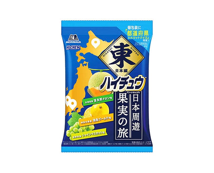 Hi-Chew: East Japan Assorted Flavors Candy & Snacks Sugoi Mart