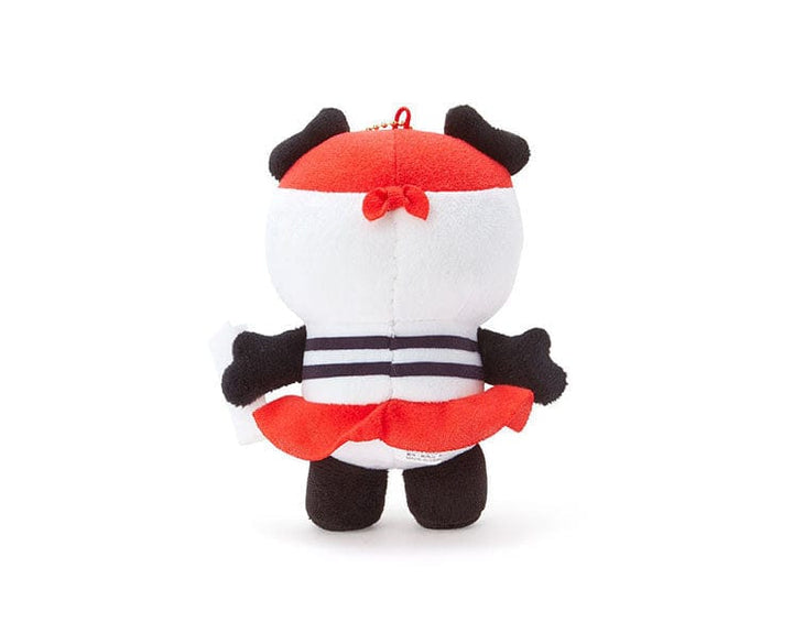 Sanrio Treasure Hunting Mascot Keychain: Panda Badtz Maru Anime & Brands Sugoi Mart