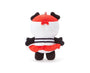 Sanrio Treasure Hunting Mascot Keychain: Panda Badtz Maru Anime &amp; Brands Sugoi Mart thumbnail 2