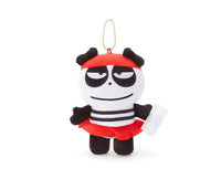 Sanrio Treasure Hunting Mascot Keychain: Panda Badtz Maru Anime & Brands Sugoi Mart