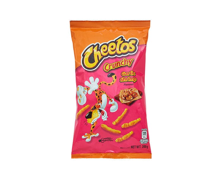 Cheetos: Garlic Shrimp Candy & Snacks Sugoi Mart