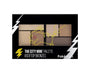 Pokemon x Maybelline: Pikachu Eyeshadow Palette Beauty &amp; Care Sugoi Mart thumbnail 1