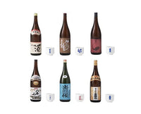 Famous Japanese Sake Vol.2 Gachapon Anime & Brands Sugoi Mart