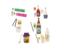 Miniature Sake w/ Accessories Vol.2 Gachapon Anime & Brands Sugoi Mart