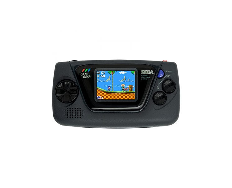 SEGA Game Gear Micro: Sonic Edition (Black) Toys & Games Sugoi Mart