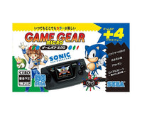 SEGA Game Gear Micro: Sonic Edition (Black) Toys & Games Sugoi Mart