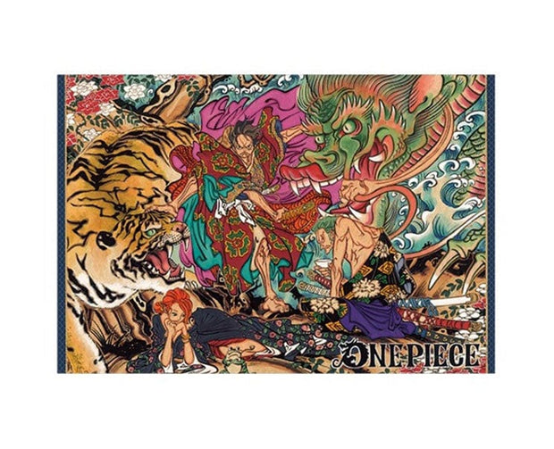 One Piece Double Sided 300 Pieces Puzzle Toys & Games Sugoi Mart