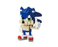 Sonic The Hedgehog: Sonic Nanoblock Anime & Brands Sugoi Mart