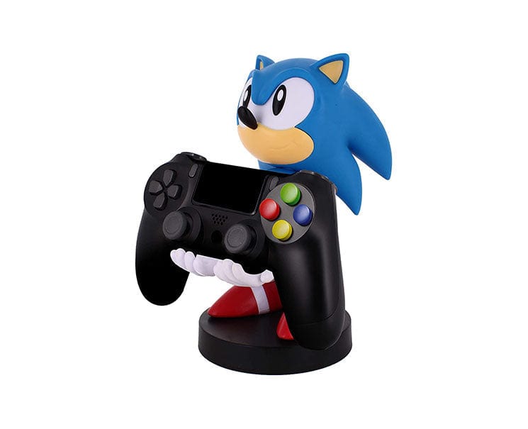 Sonic The Hedgehog: Controller & Phone Holder Anime & Brands Sugoi Mart