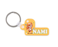 One Piece Jelly Keychain: Nami Anime & Brands Sugoi Mart