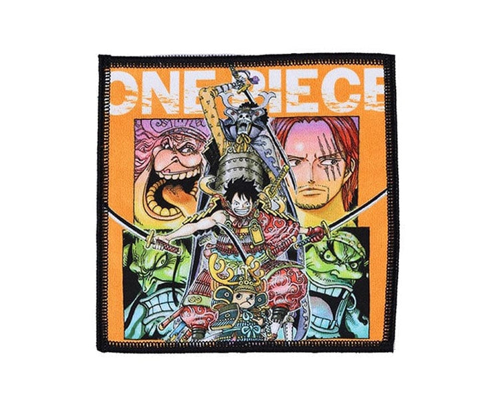 One Piece Reversible Hand Towel Anime & Brands Sugoi Mart