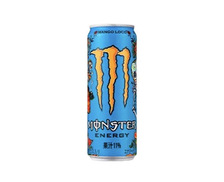 Monster Energy Mango Loco Juice