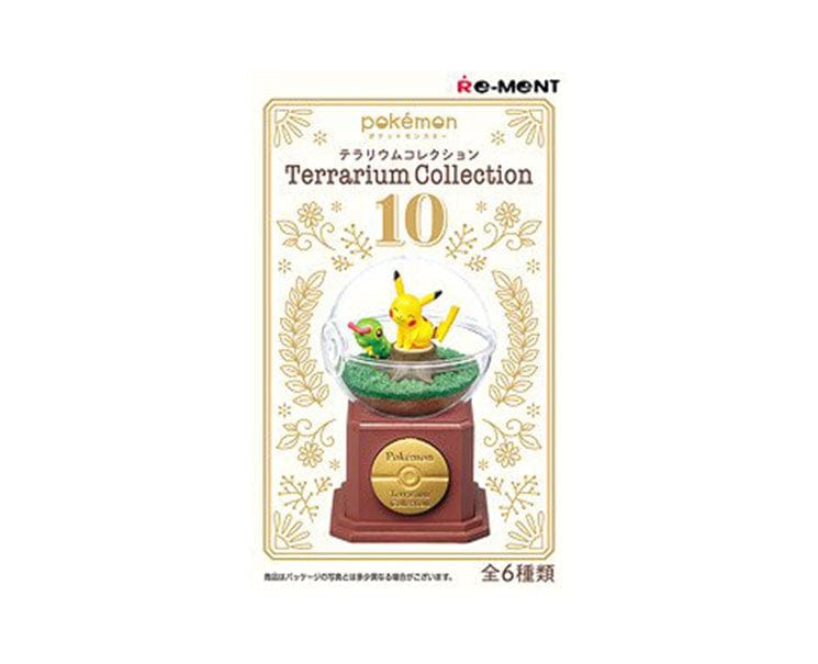 Pokemon Terrarium Collection Blind Box Vol. 10