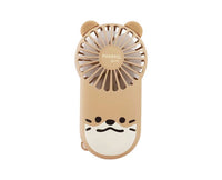 Pokepii: Portable Electric Hand Fan (Otter) Home Sugoi Mart