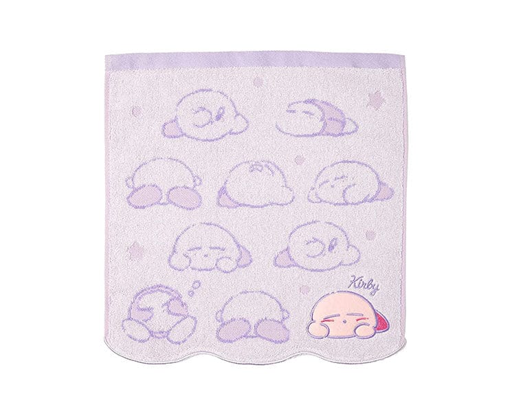 Kirby Star Hand Towel Anime & Brands Sugoi Mart