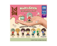 TinyTAN BTS: Hide & Seek Figure Gachapon Anime & Brands Sugoi Mart
