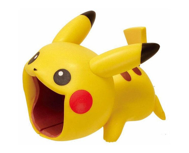 Pokemon Pikachu Big Cable Bite Home Sugoi Mart