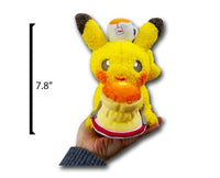 Pikachu Plushie: Tea and Pancakes Anime & Brands The Pokemon Company