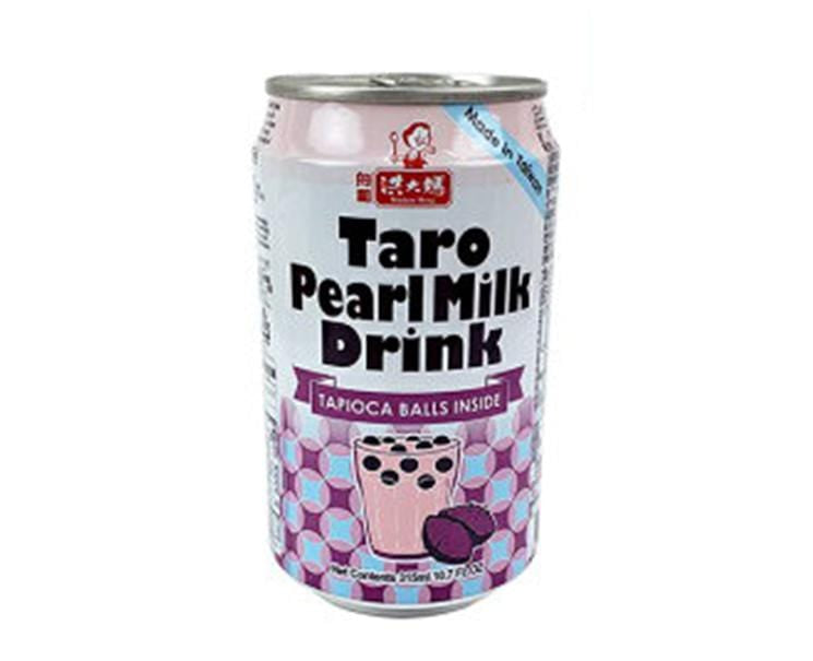 Taro Pearl Milk Drink Food and Drink Sugoi Mart