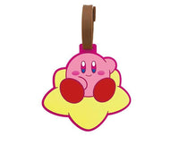 Kirby Luggage Tag (Warp Star) Home Sugoi Mart