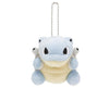 Pokemon Dolls: Blastoise Plush Keychain Anime & Brands Sugoi Mart