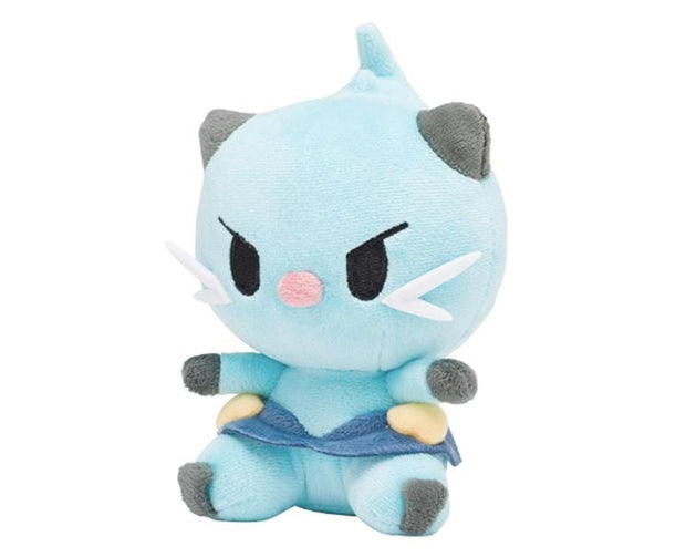 Pokemon Dolls: Dewott Plushie Anime & Brands Sugoi Mart