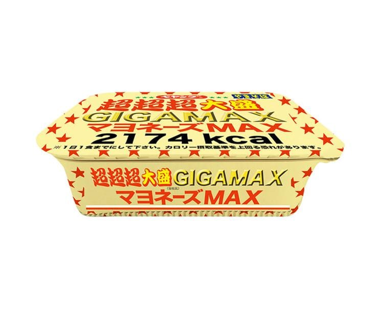 Peyoung Super Super Super Large Yakisoba GIGAMAX (Mayo Max) Food and Drink Sugoi Mart