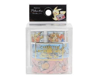 Pokemon Washi Tape: Pikachu and Camera Series 3pc Set Home Sugoi Mart