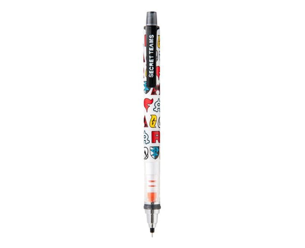 Pokemon Secret Teams Pen Home Sugoi Mart